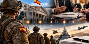 Cronología: un año de negociaciones para que los militares sean profesión de riesgo