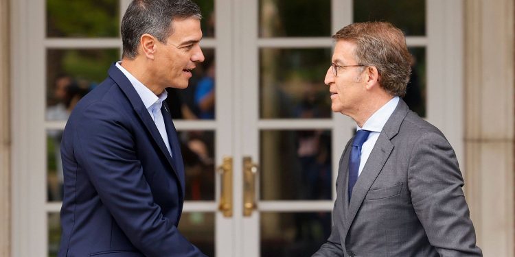 Feijóo exige la dimisión de Sánchez y Puente tras la tragedia ferroviaria: «Si no dimiten ellos, les dimitiremos en las urnas»
