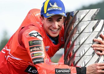 Marc Márquez lidera el Mundial tras ganar el Sprint de Australia