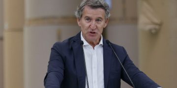 Feijóo celebra el adelanto electoral desde Génova: «Por fin España dirá lo que piensa, por fin decidirán los españoles»