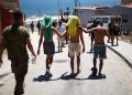 La Audiencia Nacional comienza a denegar de forma urgente los recursos de asilo de los migrantes llegados a Ceuta