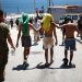 La Audiencia Nacional comienza a denegar de forma urgente los recursos de asilo de los migrantes llegados a Ceuta