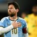 Leo Messi se despide de la selección de Argentina en un emotivo y multitudinario homenaje en el Monumental