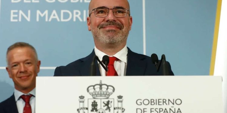 Dimite Francisco Martín, delegado del Gobierno en Madrid, tras críticas de Jupol