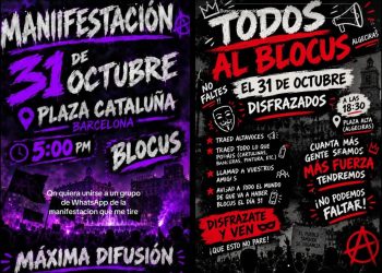 Disturbios en Barcelona: el papel de las redes sociales y el impacto en los jóvenes