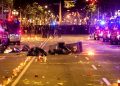 Disturbios en Barcelona: más de cien detenidos tras protestas violentas
