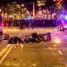 Disturbios en Barcelona: más de cien detenidos tras protestas violentas
