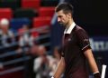 Djokovic cae eliminado en Viena y reactiva las opciones de Rafa Jódar para clasificarse a las ATP Finals
