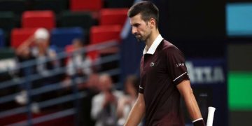 Djokovic cae eliminado en Viena y reactiva las opciones de Rafa Jódar para clasificarse a las ATP Finals