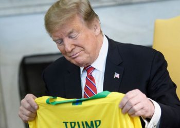 Donald Trump denuncia fraude en elecciones de Brasil tras victoria de Lula