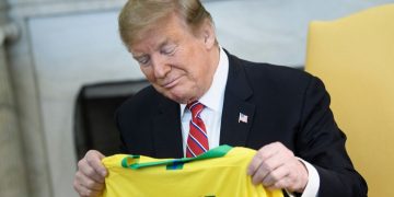 Donald Trump denuncia fraude en elecciones de Brasil tras victoria de Lula
