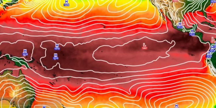 Un fenómeno «sin precedentes»: cómo afectará a España el super El Niño este invierno, según los expertos