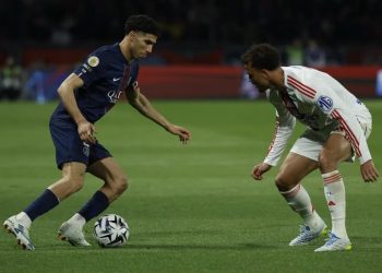 El PSG vs. Olympique de Lyon se aplaza por las revueltas en París