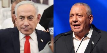 Elecciones en Israel: Eisenkot reta a Netanyahu en un ajustado duelo entre derechas con los partidos árabes en el centro del tablero