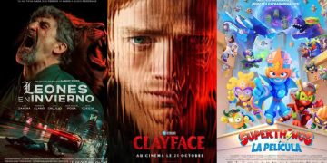 Estrenos de cine en Ceuta esta semana: Clayface, Leones en invierno, Sentido y sensibilidad y Superthings