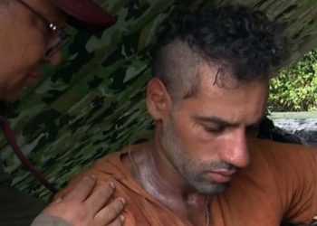 ‘Supervivientes All Stars’ evacúa a Asraf Beno y deja en el aire su continuidad por problemas de salud