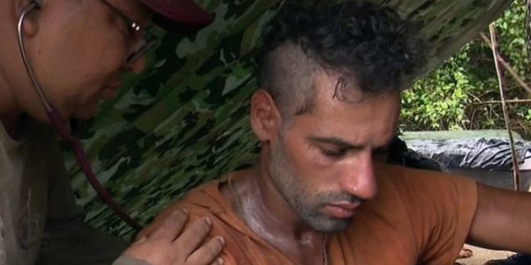 ‘Supervivientes All Stars’ evacúa a Asraf Beno y deja en el aire su continuidad por problemas de salud
