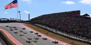 GP de Estados Unidos de F1: horarios y dónde ver la carrera