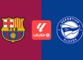 Horario y dónde ver por TV el FC Barcelona – Deportivo Alavés de la Jornada 11 de LaLiga