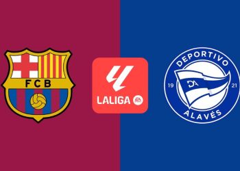 Horario y dónde ver por TV el FC Barcelona – Deportivo Alavés de la Jornada 11 de LaLiga
