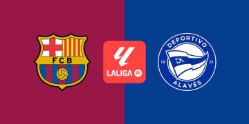 Horario y dónde ver por TV el FC Barcelona – Deportivo Alavés de la Jornada 11 de LaLiga