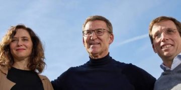 Feijóo estrenará la precampaña del 29-N este sábado en Madrid arropado por Ayuso y Almeida