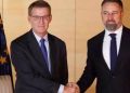 PP y Vox disparan su ventaja y superarían holgadamente la mayoría absoluta ante el retroceso del PSOE