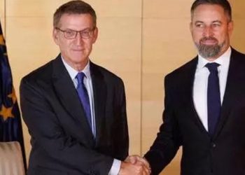 PP y Vox disparan su ventaja y superarían holgadamente la mayoría absoluta ante el retroceso del PSOE