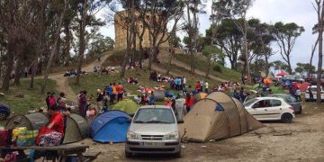 Música, deporte y acampada: Renace Ceuta presenta su programación para el Día de la Mochila