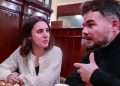 Gabriel Rufián e Irene Montero irán juntos a ‘La Revuelta’ de David Broncano este miércoles