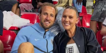 Así es la vida de Harry Kane: edad, sueldo, palmarés, trayectoria y la familia del delantero del Bayern
