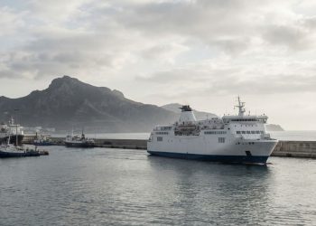 Ferry Ceuta-Algeciras hoy, 27 de octubre: horarios