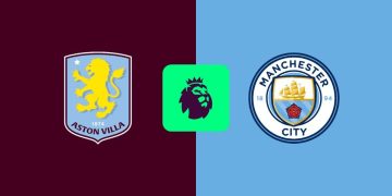 Aston Villa – Manchester City: horario, fecha y dónde ver en directo el partido de la octava jornada de la Premier League