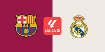 FC Barcelona – Real Madrid: Fecha, horario y dónde ver en televisión el clásico