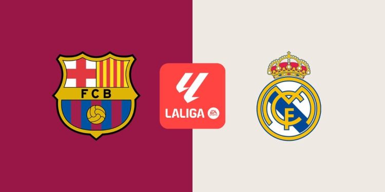 FC Barcelona – Real Madrid: Fecha, horario y dónde ver en televisión el clásico