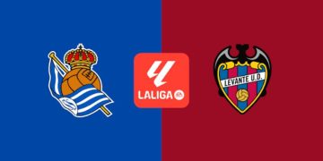Real Sociedad y Levante UD se enfrentan en la jornada 10 de LALIGA EA SPORTS: horario y dónde ver el partido