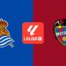 Real Sociedad y Levante UD se enfrentan en la jornada 10 de LALIGA EA SPORTS: horario y dónde ver el partido