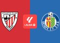 Athletic Club – Getafe CF: horario, fecha y dónde ver en directo por televisión la jornada 10 de LaLiga EA Sports