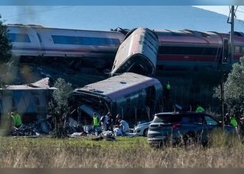 Huelga de 24 horas en Renfe tras accidente ferroviario en Urda
