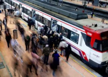 Huelga de maquinistas de Renfe este 29 de octubre: horarios, servicios mínimos y afecciones en AVE y Cercanías