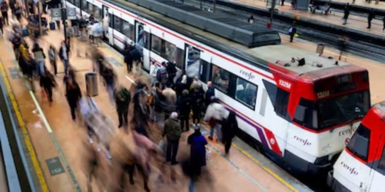 Huelga de maquinistas de Renfe este 29 de octubre: horarios, servicios mínimos y afecciones en AVE y Cercanías