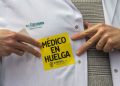 Sindicatos médicos suspenden huelga indefinida por adelanto electoral