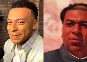La televisión estatal china suspende las emisiones de LaLiga y varias marcas rompen con Mbappé por una polémica con un meme de Mao Zedong