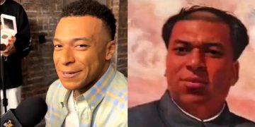 La televisión estatal china suspende las emisiones de LaLiga y varias marcas rompen con Mbappé por una polémica con un meme de Mao Zedong