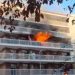 Muere un hombre de 95 años en un incendio en una vivienda del barrio de Sants-Badal en Barcelona