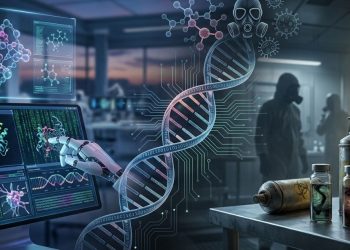 La IA y la biotecnología abren nuevos retos ante armas biológicas
