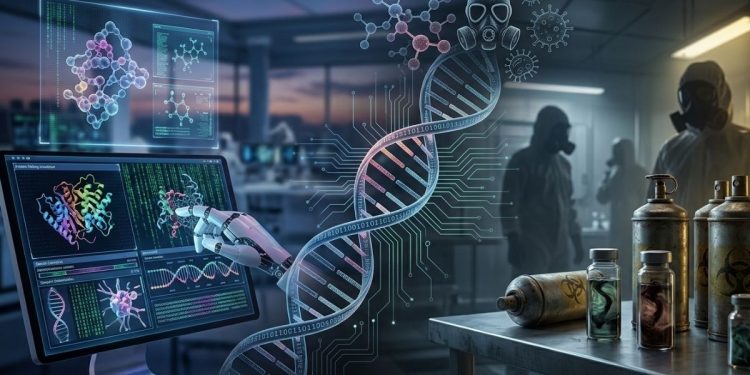 La IA y la biotecnología abren nuevos retos ante armas biológicas