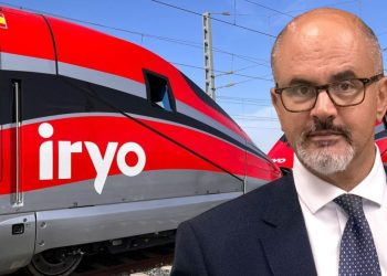 El consejero delegado de Iryo advirtió en el Senado de las paralizaciones por fallos en el sistema LZB semanas antes del accidente de Urda