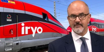 El consejero delegado de Iryo advirtió en el Senado de las paralizaciones por fallos en el sistema LZB semanas antes del accidente de Urda