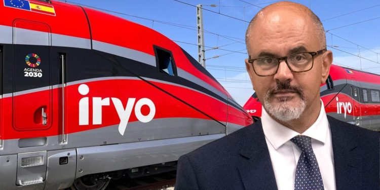 El consejero delegado de Iryo advirtió en el Senado de las paralizaciones por fallos en el sistema LZB semanas antes del accidente de Urda